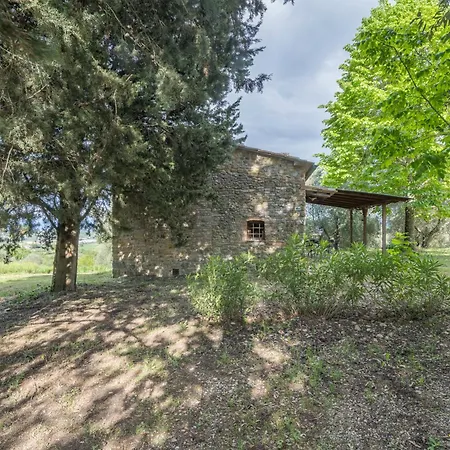 Дом отдыха Monti Pet Friendly With Shared Pool Казоле-д'Эльса